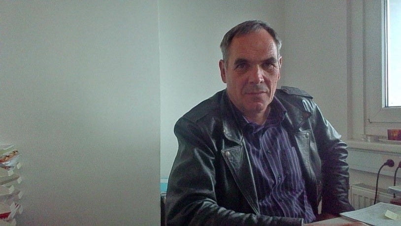 Reinhard Ravnjak